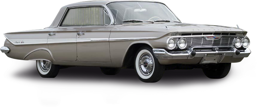 1961 Impala Car