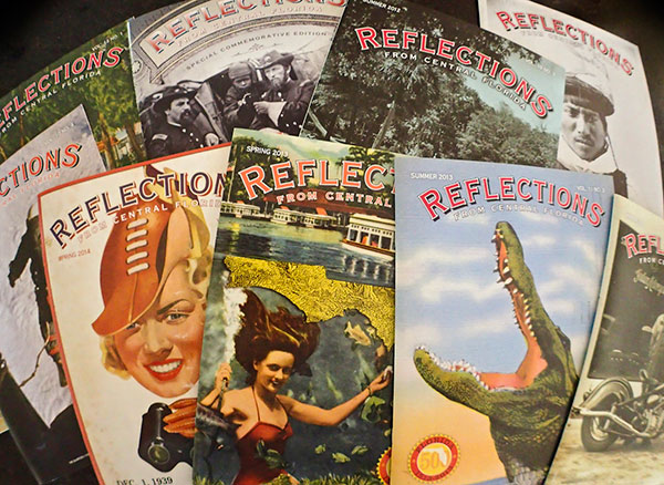 Reflections of a Colored Girl: Coming Home to Florida