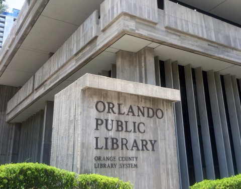 Driving Simulator - Orange County Library System