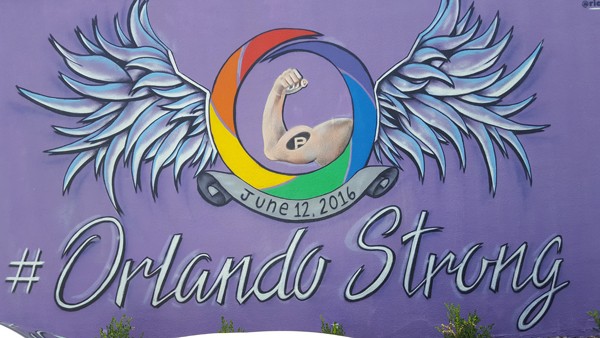 Orlando Strong wings