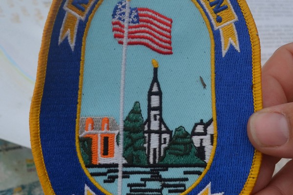 Newtown patch