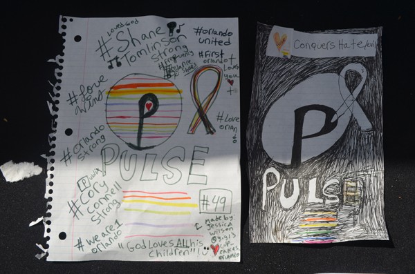 Pulse kid drawings
