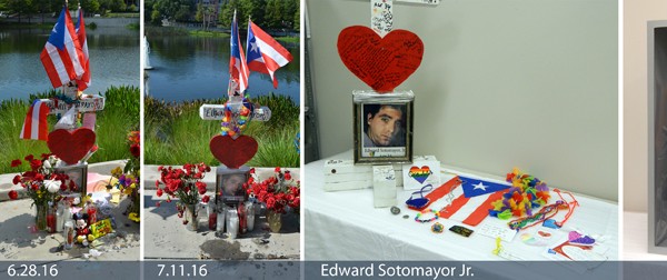 Edward Sotomayor Cross