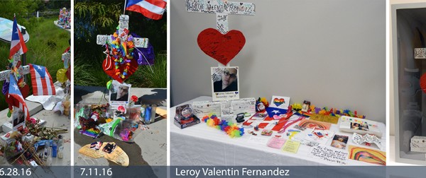 Leroy Fernandez Cross