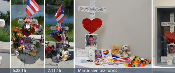 Martin Torres Cross