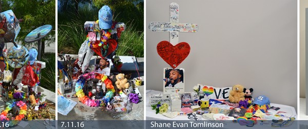 Shane Tomlinson Cross