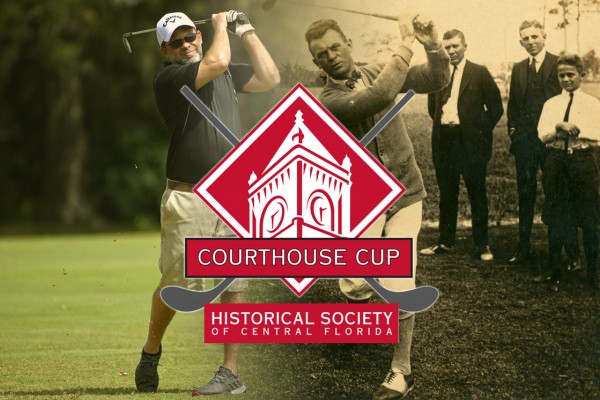 Four-Person Golf Scramble of historic proportions and the Third Annual Courthouse Cup