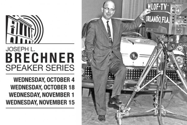 Introducing the Brechner Speaker Series