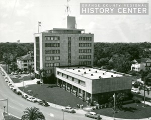 Orlando City Hall 1958
