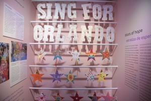 "Sing for Orlando" from Another Year Passes