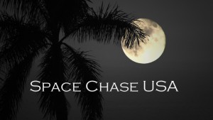 Space Chase USA logo