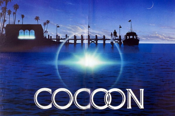 Movie poster art for Cocoon