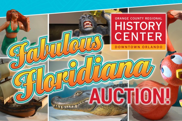 Fabulous Floridiana Auction August 10