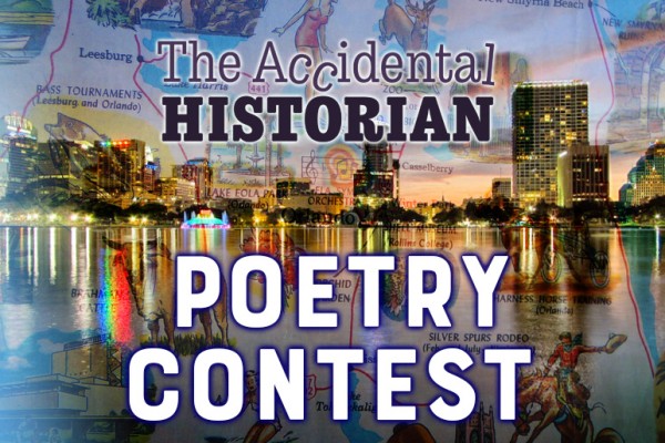 The Accidental Historian Poetry Contest