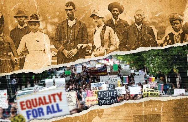 Join us for a free event previewing Henry Louis Gates Jr.'s RECONSTRUCTION: AMERICA AFTER THE CIVIL WAR followed by a panel discussion.