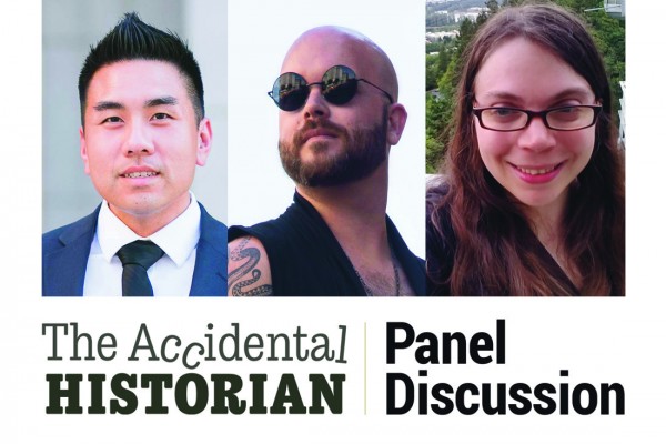 Our panel will consist of: J.D. Casto Ricky Ly Robin Katz