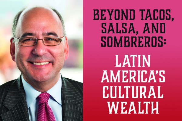 Expert to Speak on Latin American Culture