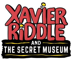 Xavier Riddle and the Secret Museum