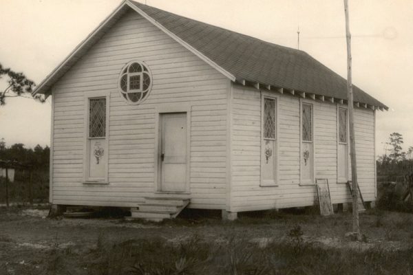 The Historic Jamestown Colored School Museum