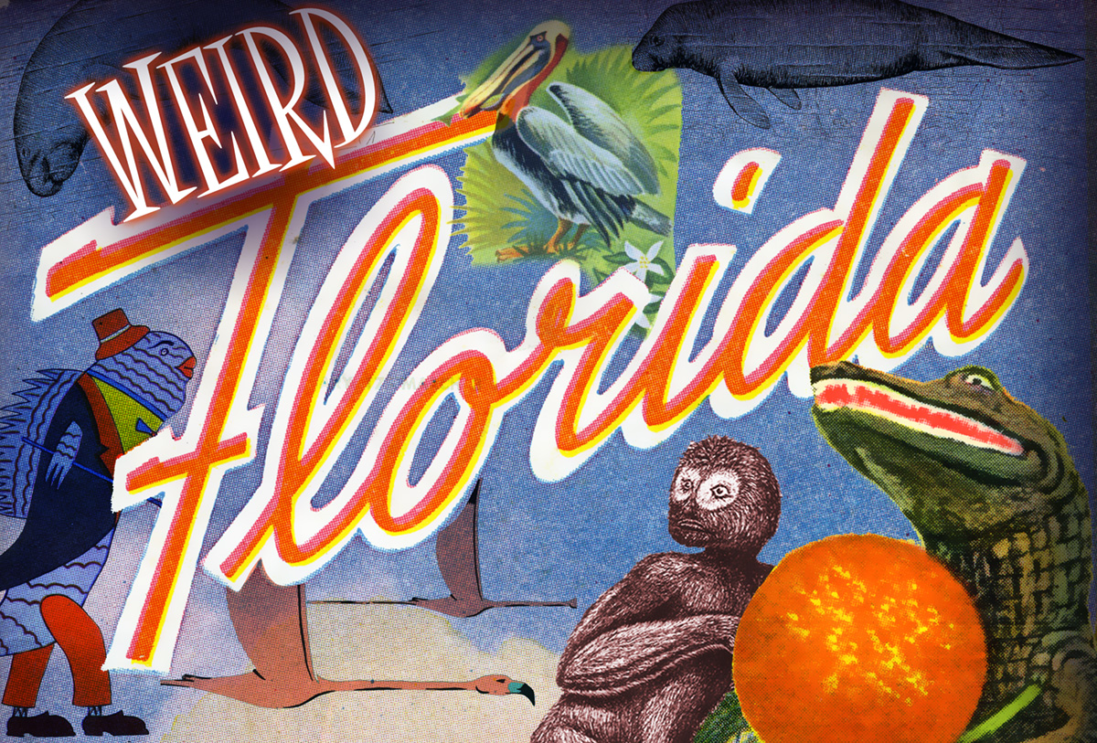 Discovery Day Weird Florida October 30, 2020Orange County Regional History Center