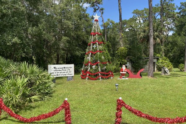 In Orange County, we truly have Christmas all year long