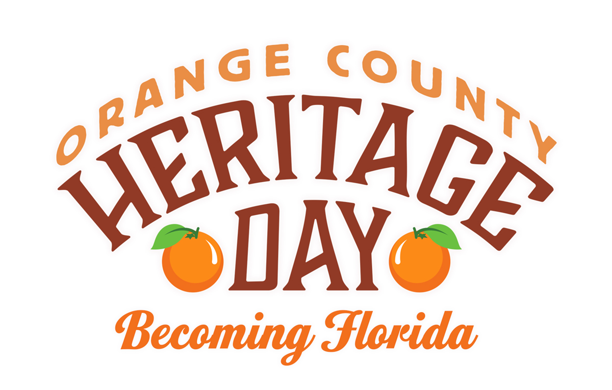 Orange County Heritage Day: Becoming Florida - - January ...