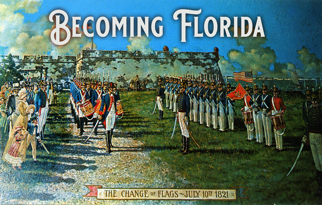 Florida Discovering the People of Our State’s Past Orange