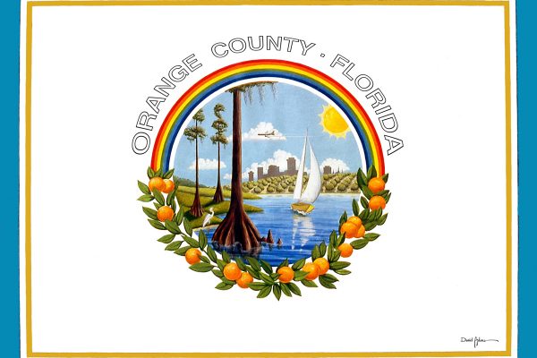 Designing a Flag for Orange County