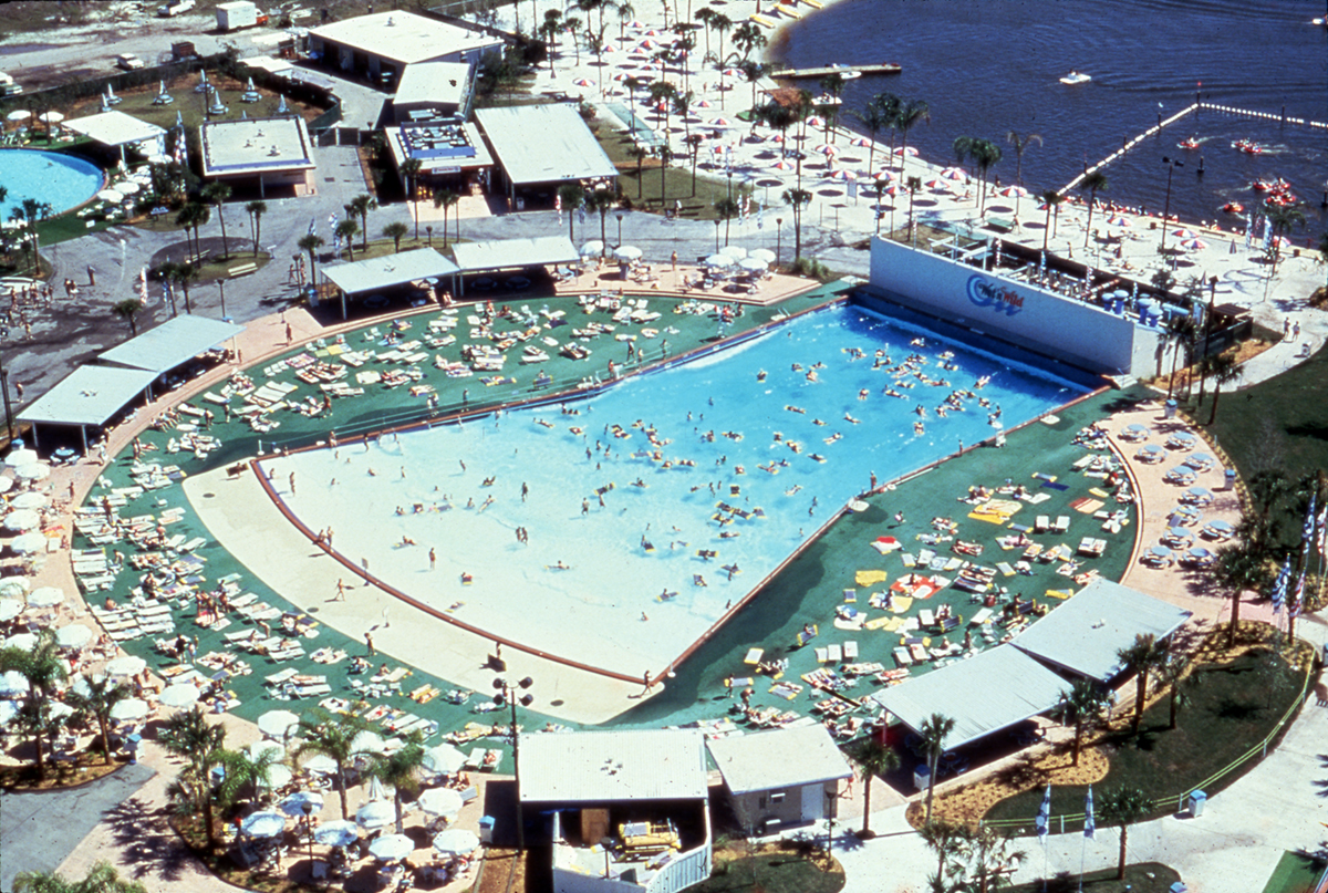 Making Waves at Wet ’n Wild Orange County Regional History Center