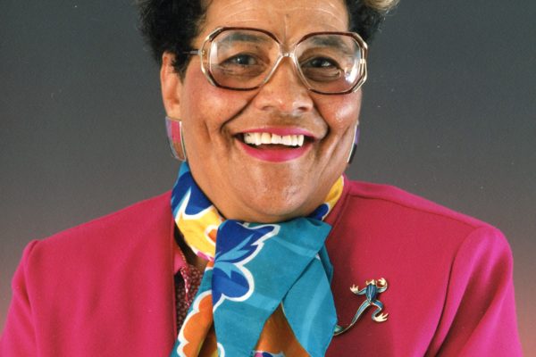 Honoring the Honorable Mable Butler