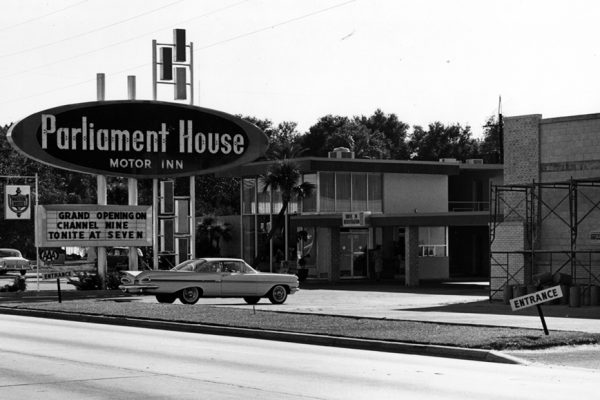 Parliament House: New Future for an Old Favorite