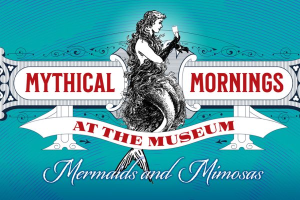 Mythical Mornings: Mermaids and Mimosas