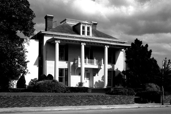 Historic Orlando House Threatened