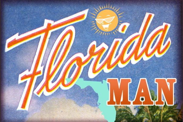 Lunch & Learn: Florida Man Presents: ﻿‘Florida Man’