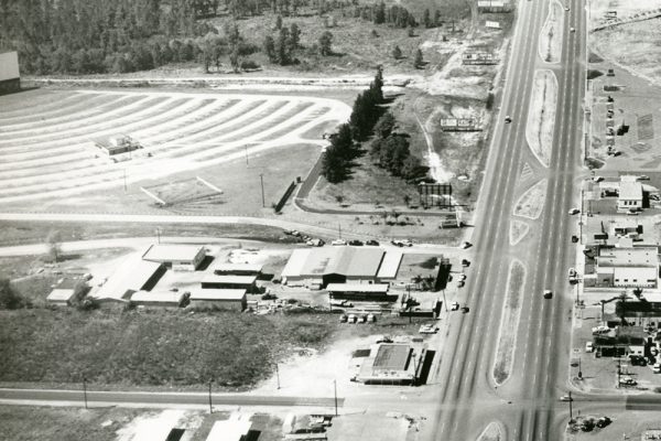 Orlando’s Pioneering Drive-In Movie Theater