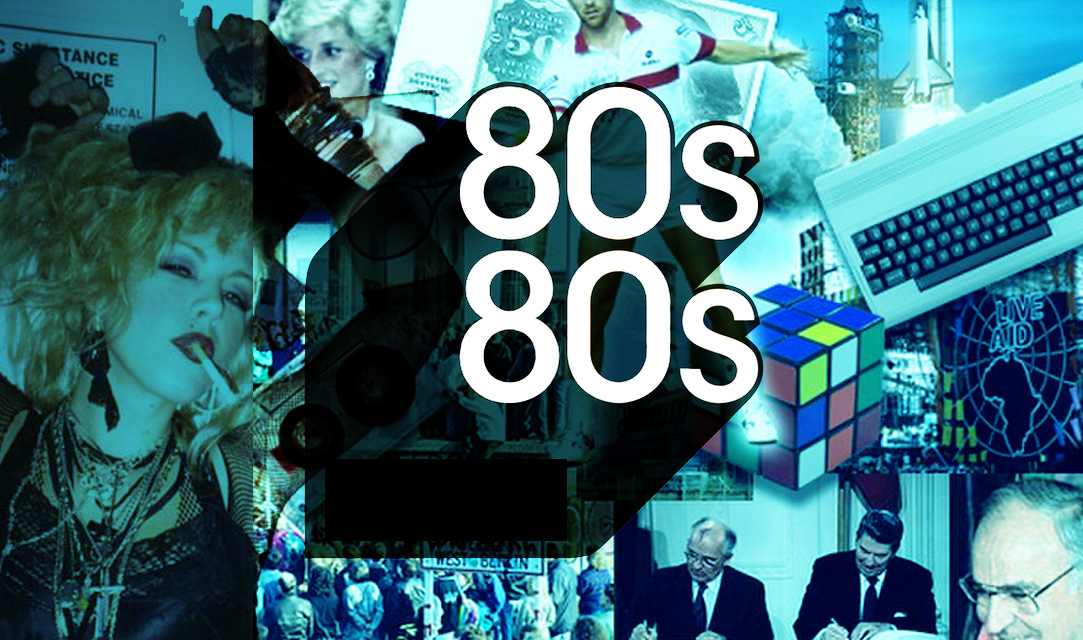 Totally Eighties Pop Culture Trivia Happy Hour – - March 16, 2023Orange