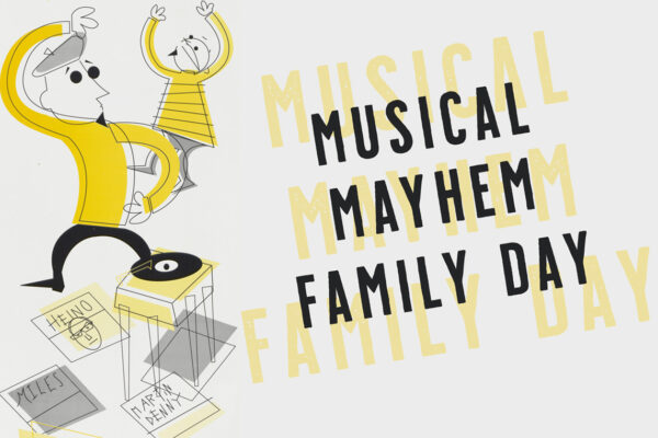 Musical Mayhem Family Day