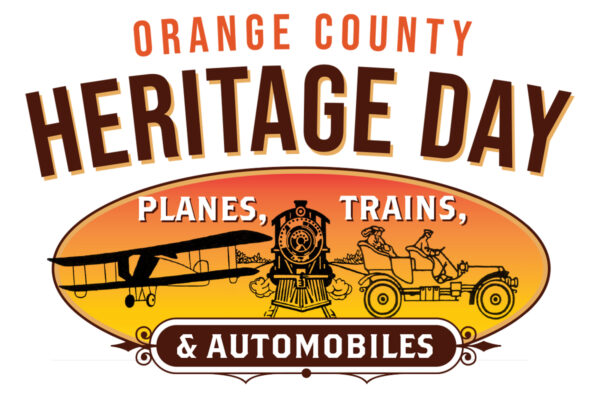 Orange County Heritage Day: Planes, Trains, & Automobiles