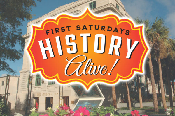 First Saturdays, History Alive! Celebrating Community