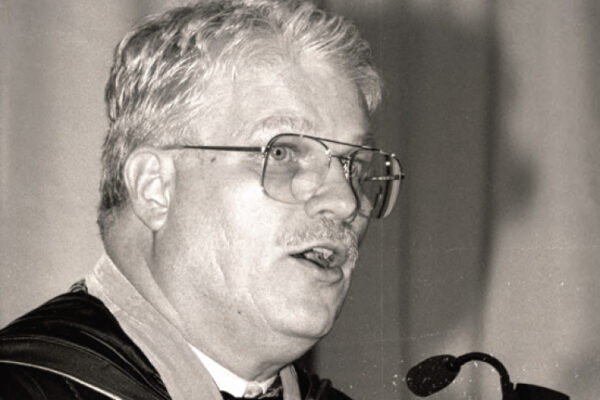 Remembering UCF President and History Maker John Hitt