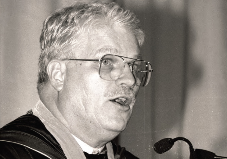 Remembering UCF President and History Maker John Hitt