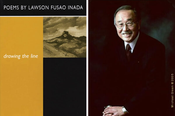 History Book Club: Drawing the Line by Lawson Fusao Inada