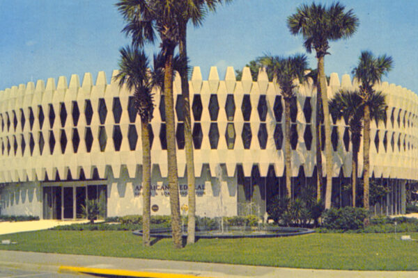 Orlando’s Round Building: An Architectural Circle of Life
