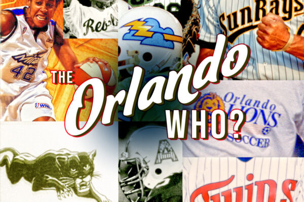 Lunch & Learn: The Orlando Who?