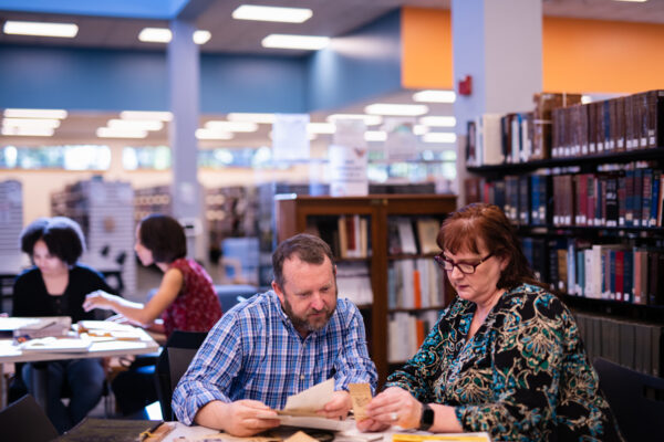 This July, explore your family history with the Orange County Library System