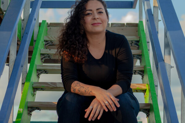 Q & A with author Jaquira Díaz