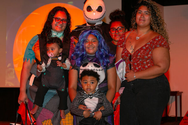 Trick or Treat Safe Zone
