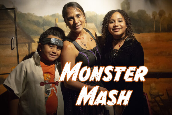 Sensory Sunday: Monster Mash