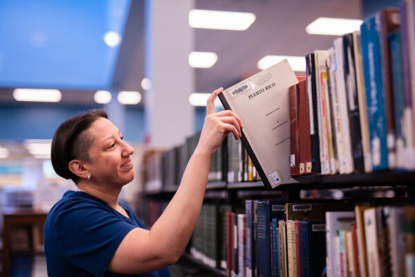 Research your Hispanic ancestors with help from the library