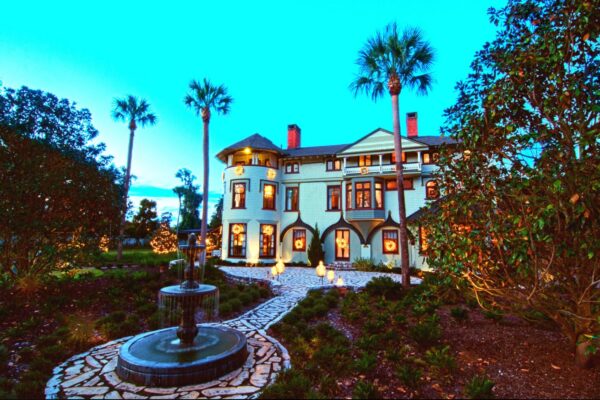 The Stetson Mansion: More Than a Home for Hats